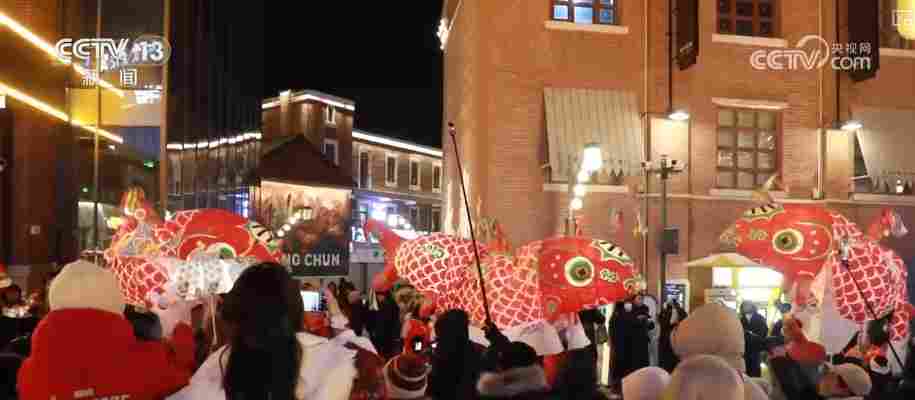 新年伊始“花”样迎新!“旅游+”古今交融新意浓 添彩假日文旅新画卷