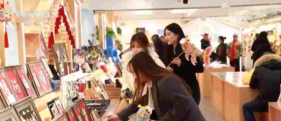 新年伊始“花”样迎新!“旅游+”古今交融新意浓 添彩假日文旅新画卷