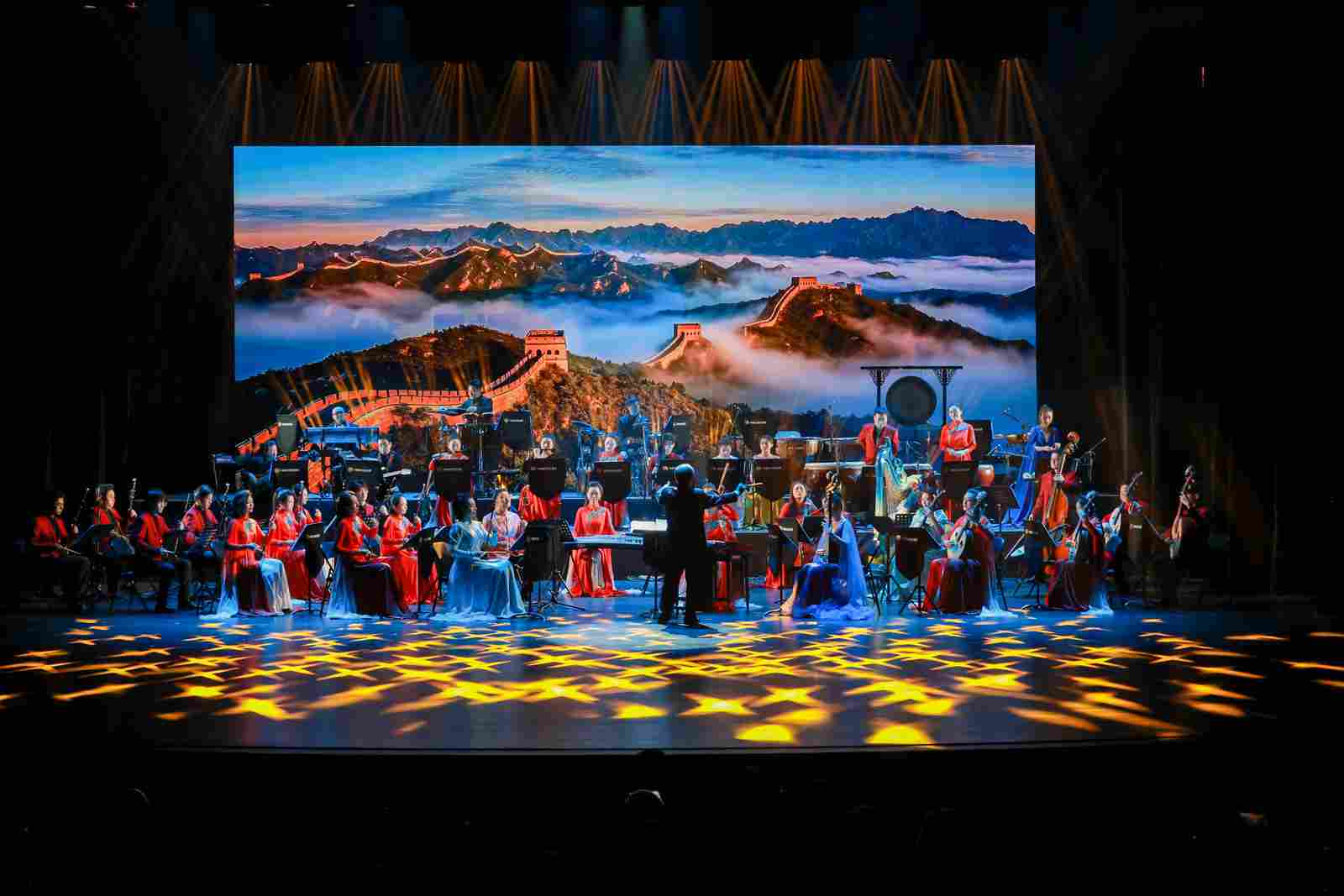 北京市东城区2026新年音乐会奏响新年乐章