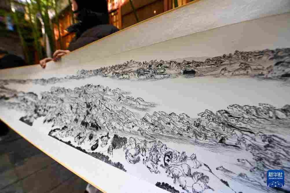 多彩活动迎新年