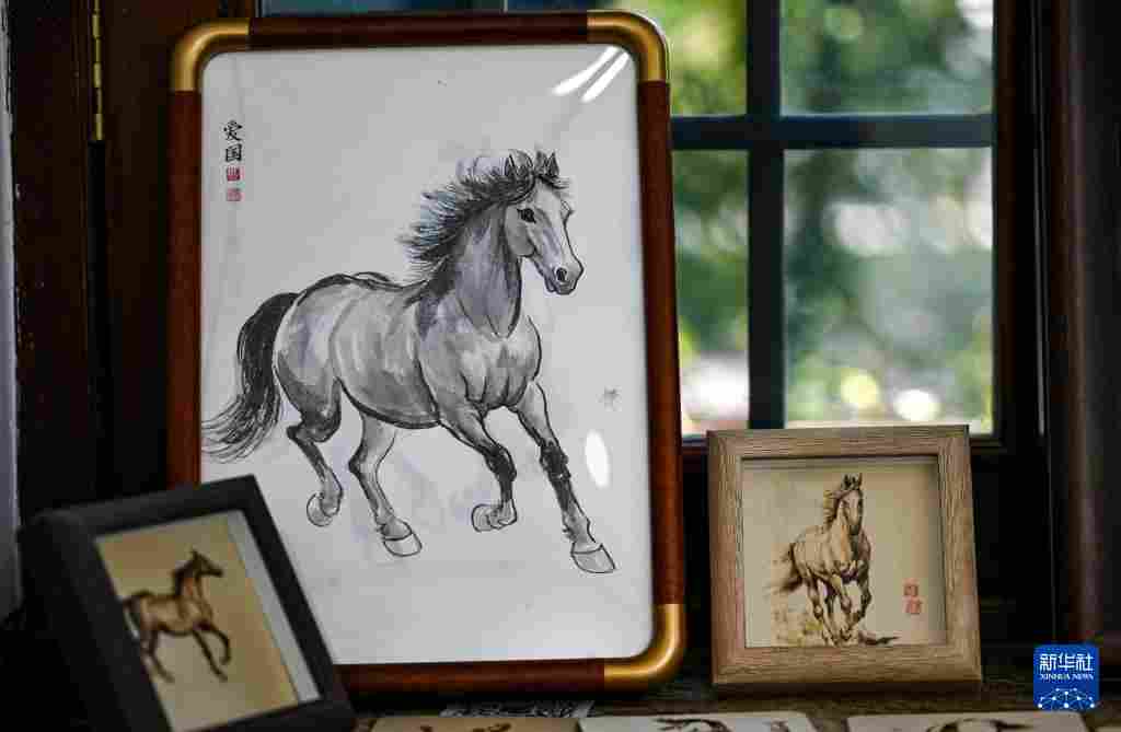 多彩活动迎新年