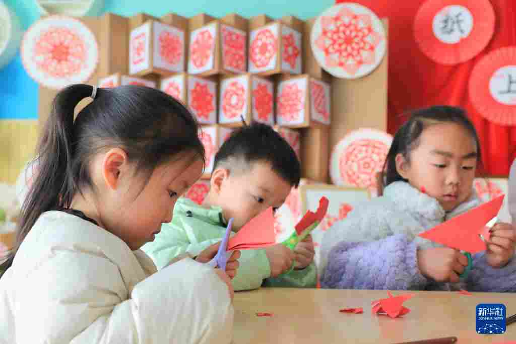 多彩活动迎新年