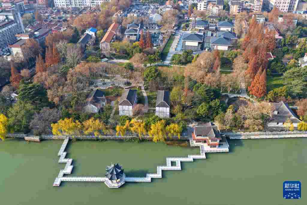 南通博物苑焕新开放