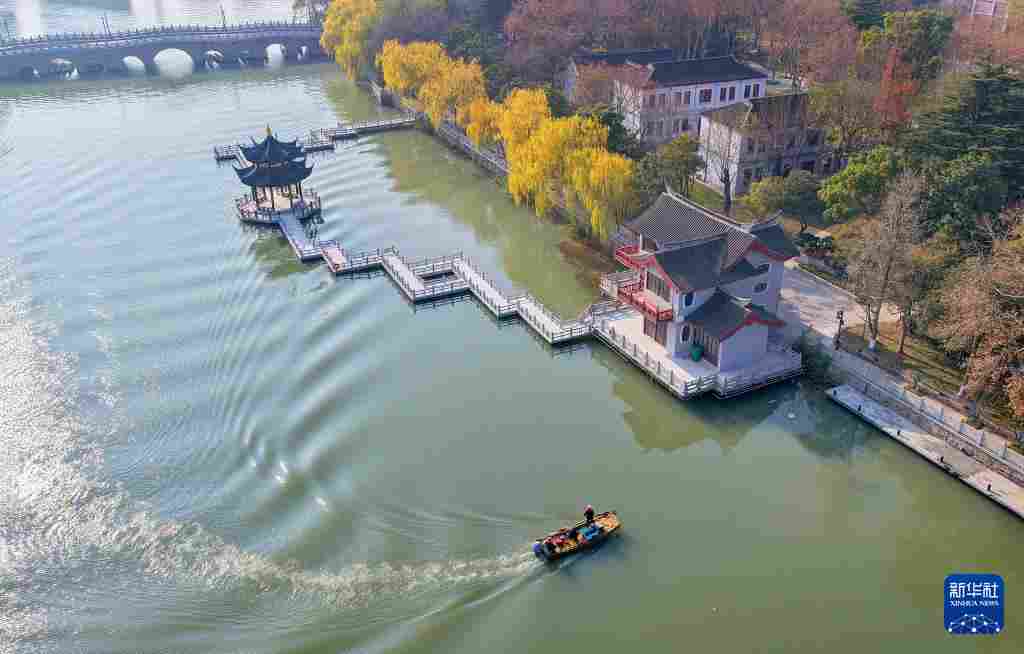 南通博物苑焕新开放