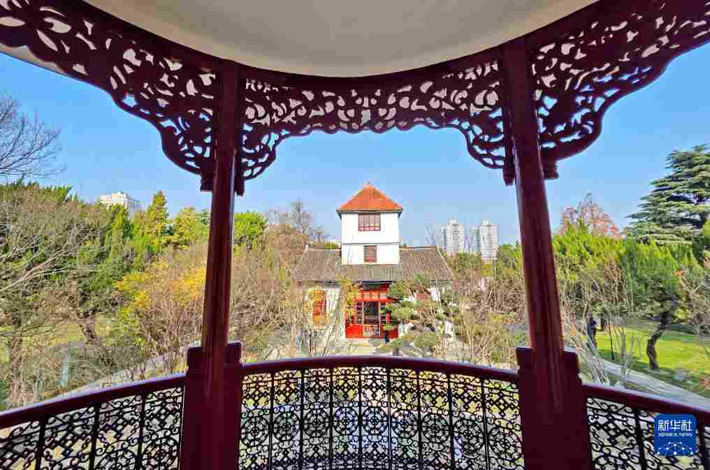 南通博物苑焕新开放