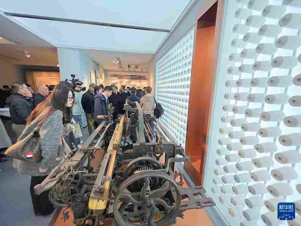 南通博物苑焕新开放