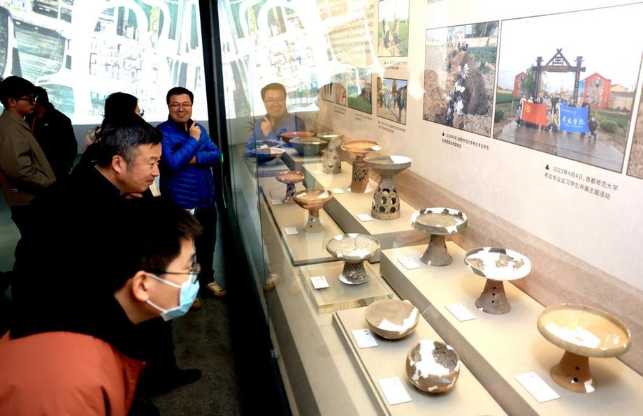 共探殷商文明 同赴考古盛会