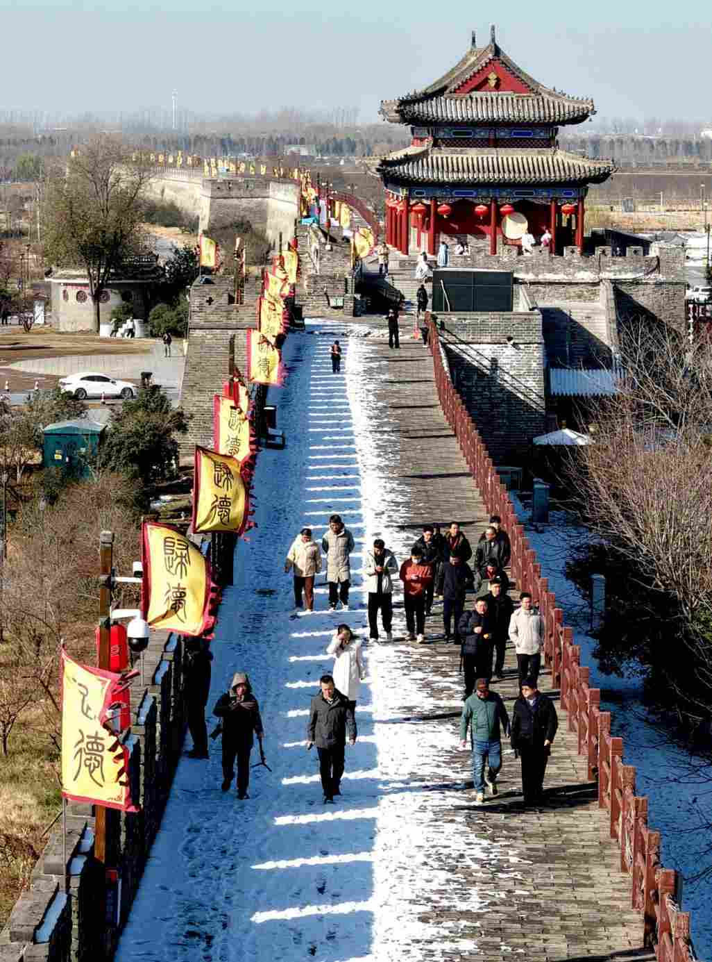 共探殷商文明 同赴考古盛会