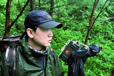 与自然之美相逢——走近记录自然的青年摄影师