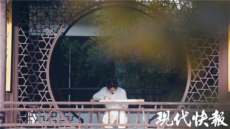 改革者 正青春|姑苏绣郎如何把刺绣变成3D动画? 改革者 正青春|姑苏绣郎如何把刺绣变成3D动画?