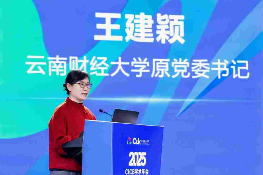 2025年第五届全国县市级融媒体中心能力建设“CICB” 学术年会在昆明传媒学院隆重举办