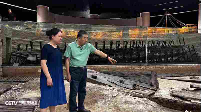 “传承运河文化 铸牢民族自信”——淮北师范大学用大运河文化赋能思政教育 “传承运河文化 铸牢民族自信”——淮北师范大学用大运河文化赋能思政教育