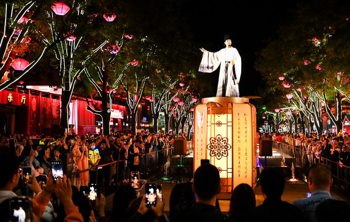 守护悠悠文脉 探寻“何以中国”——陕西推动文物保护与活化利用新观察