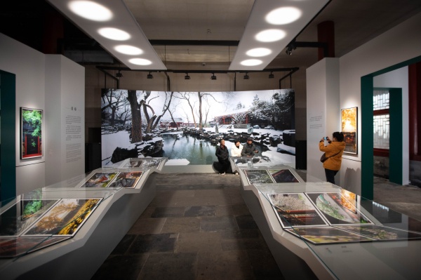 从文化遗产到美好生活，故宫、恭王府联袂展出影像志