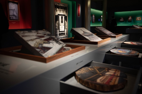 从文化遗产到美好生活，故宫、恭王府联袂展出影像志