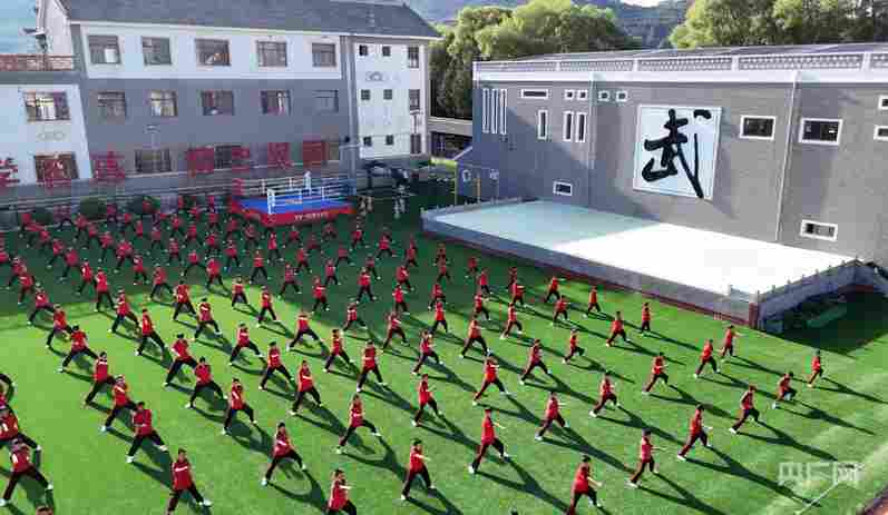 【你好,小镇】甘肃崆峒:文蕴武风