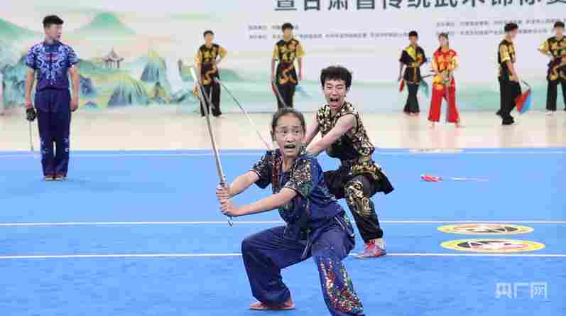 【你好,小镇】甘肃崆峒:文蕴武风