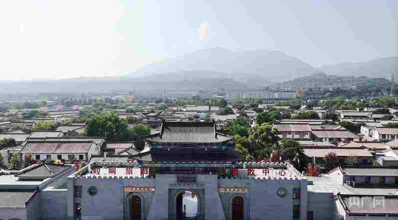 【你好,小镇】甘肃崆峒:文蕴武风