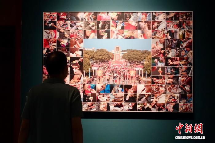 杭州桐庐建县1800周年摄影大展启幕 以光影讲述县域故事