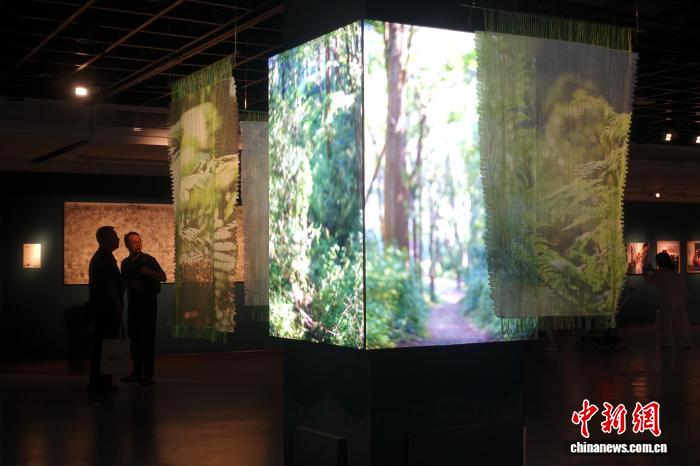 杭州桐庐建县1800周年摄影大展启幕 以光影讲述县域故事