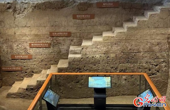 何以中国·理想都城｜“边考古边展示”，一座建在考古现场的博物馆