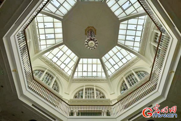 何以中国·理想都城｜文商旅体巧融合，百年前门焕新颜