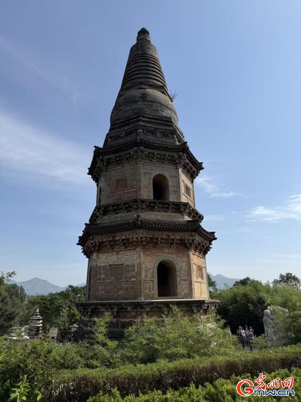 何以中国·理想都城｜当千年古寺遇到现代创意