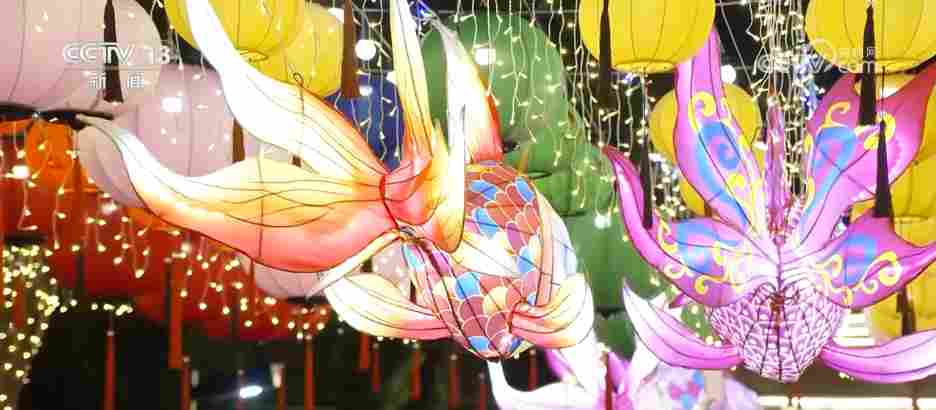 各地“文旅盛宴”拉满节日氛围感 新场景新玩法解锁“流量”密码