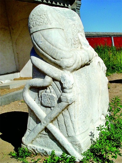 元上都遗址:蒙汉交融的见证 元上都遗址:蒙汉交融的见证