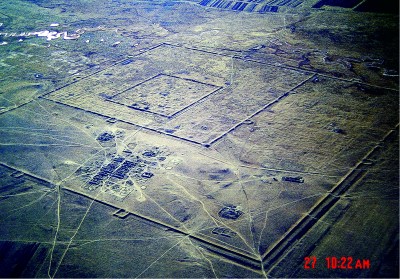 元上都遗址:蒙汉交融的见证 元上都遗址:蒙汉交融的见证