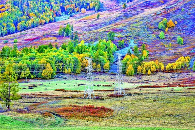 【砥砺奋进七十载 天山南北谱华章】在新疆,一路风景一路歌 【砥砺奋进七十载 天山南北谱华章】在新疆,一路风景一路歌