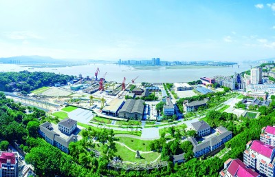 向海图强 共守家园——携手弘扬船政文化助力两岸交流交融