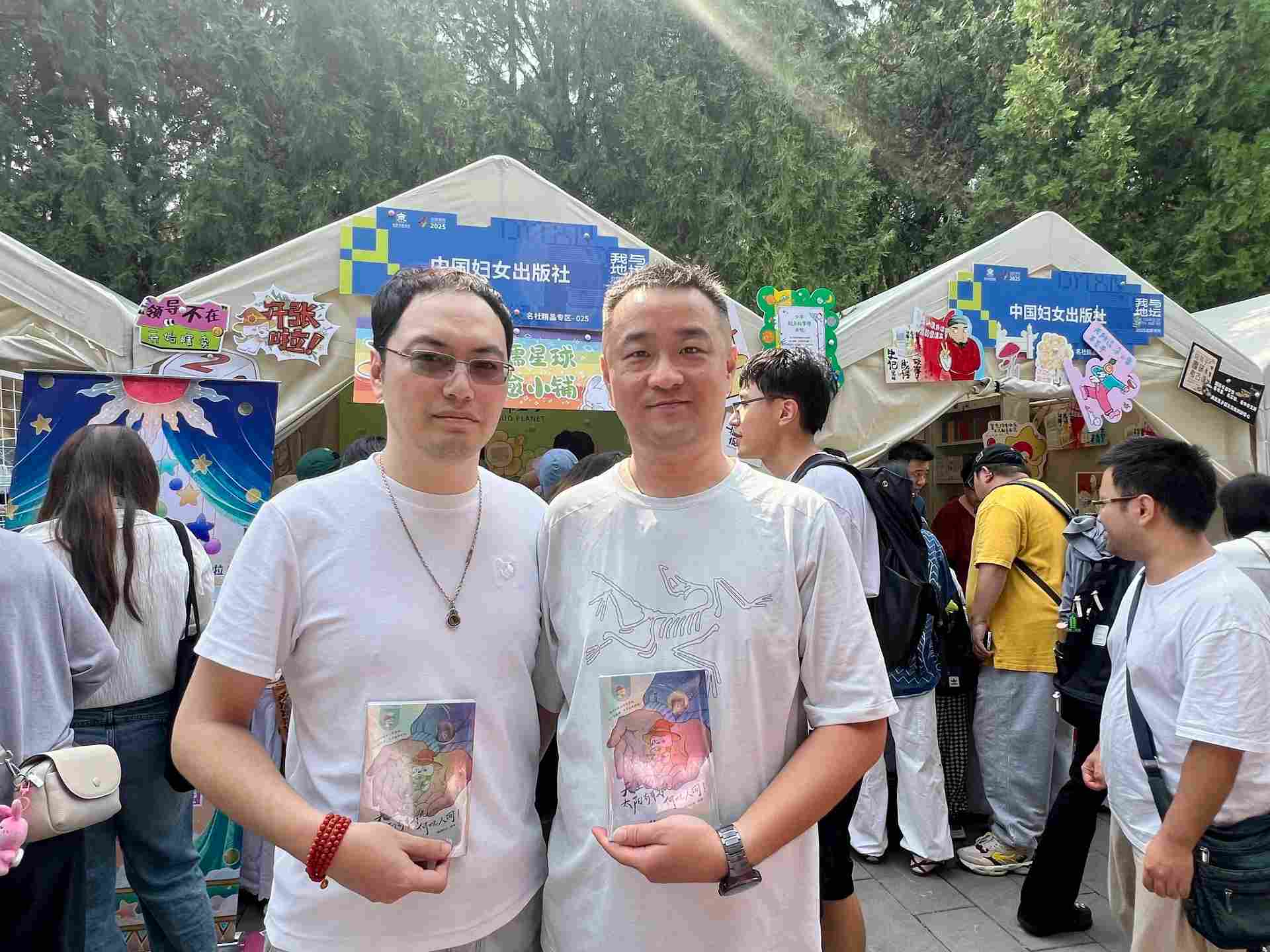 书市故事：他们是“创造者”更是“倾听者”