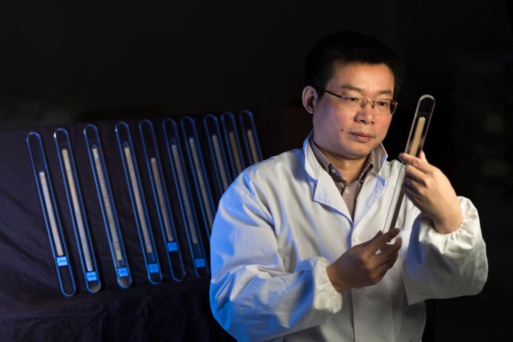 文化中国行|湖北荆州:技术创新为有机质文物全生命周期“护航”