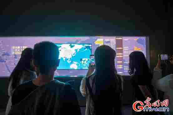 组图|陕西历史博物馆秦汉馆:从“天下同一”到“数联古今” 组图|陕西历史博物馆秦汉馆:从“天下同一”到“数联古今”