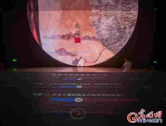 组图|陕西历史博物馆秦汉馆:从“天下同一”到“数联古今” 组图|陕西历史博物馆秦汉馆:从“天下同一”到“数联古今”