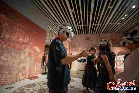 组图|陕西历史博物馆秦汉馆:从“天下同一”到“数联古今” 组图|陕西历史博物馆秦汉馆:从“天下同一”到“数联古今”