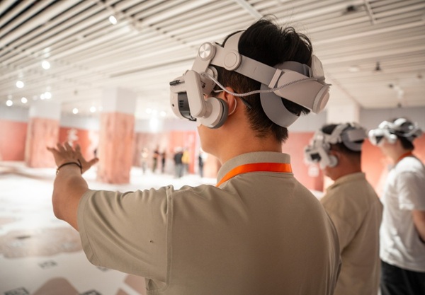 数智文遗陕西行|从华夏宝库看灿烂秦汉文明 数智文遗陕西行|从华夏宝库看灿烂秦汉文明