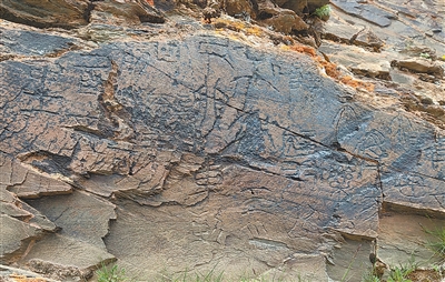 河源石能言 文明迹可见