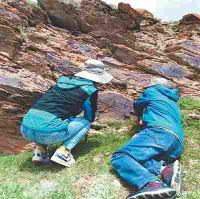 河源石能言 文明迹可见