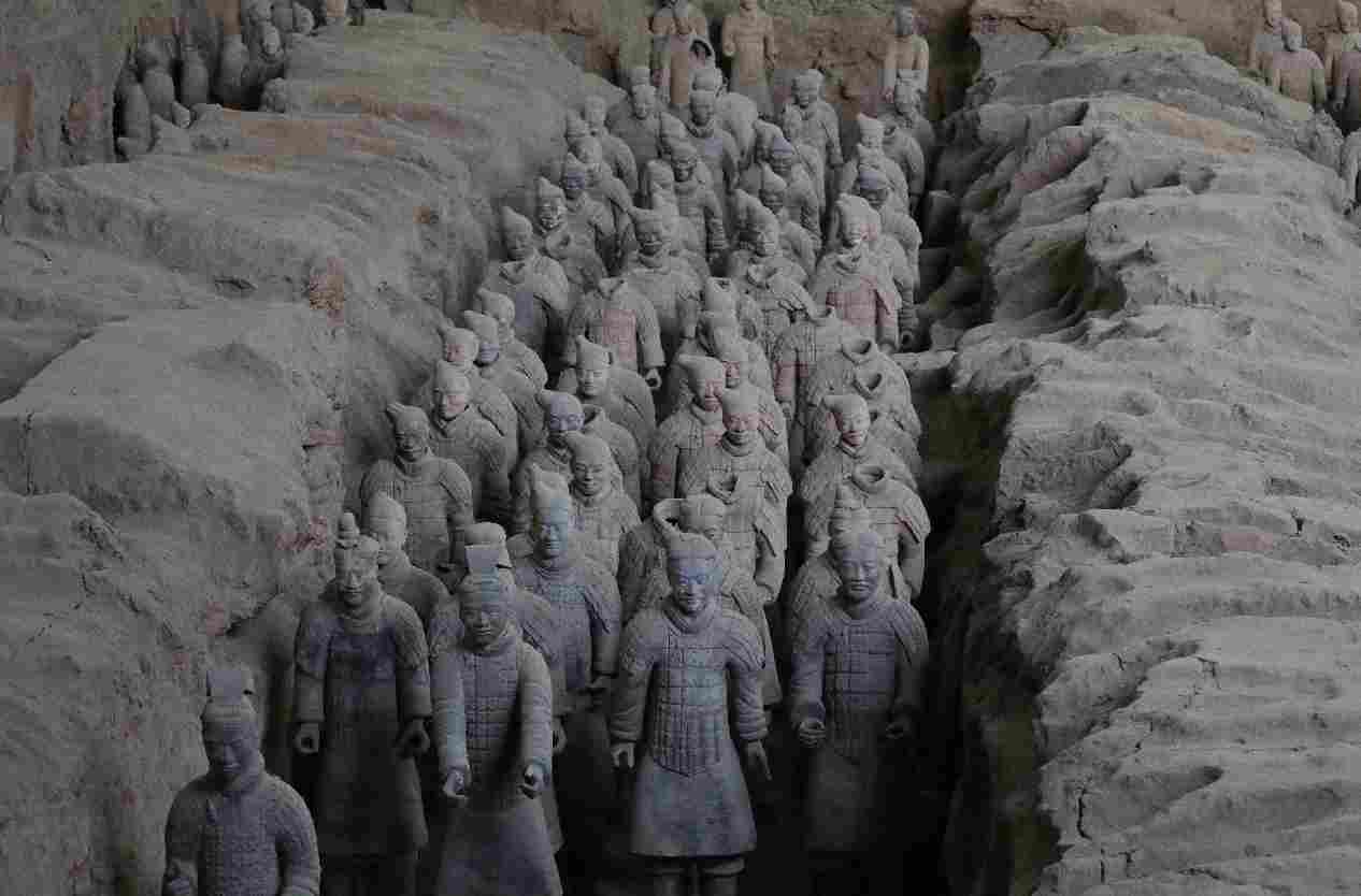 高清大图来啦!带你感受数字技术如何赋能文化遗产保护 高清大图来啦!带你感受数字技术如何赋能文化遗产保护