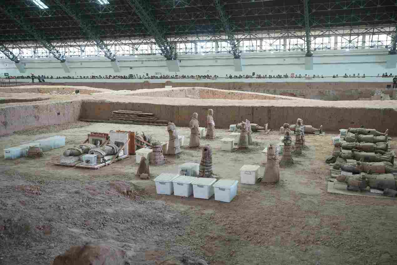 高清大图来啦!带你感受数字技术如何赋能文化遗产保护 高清大图来啦!带你感受数字技术如何赋能文化遗产保护