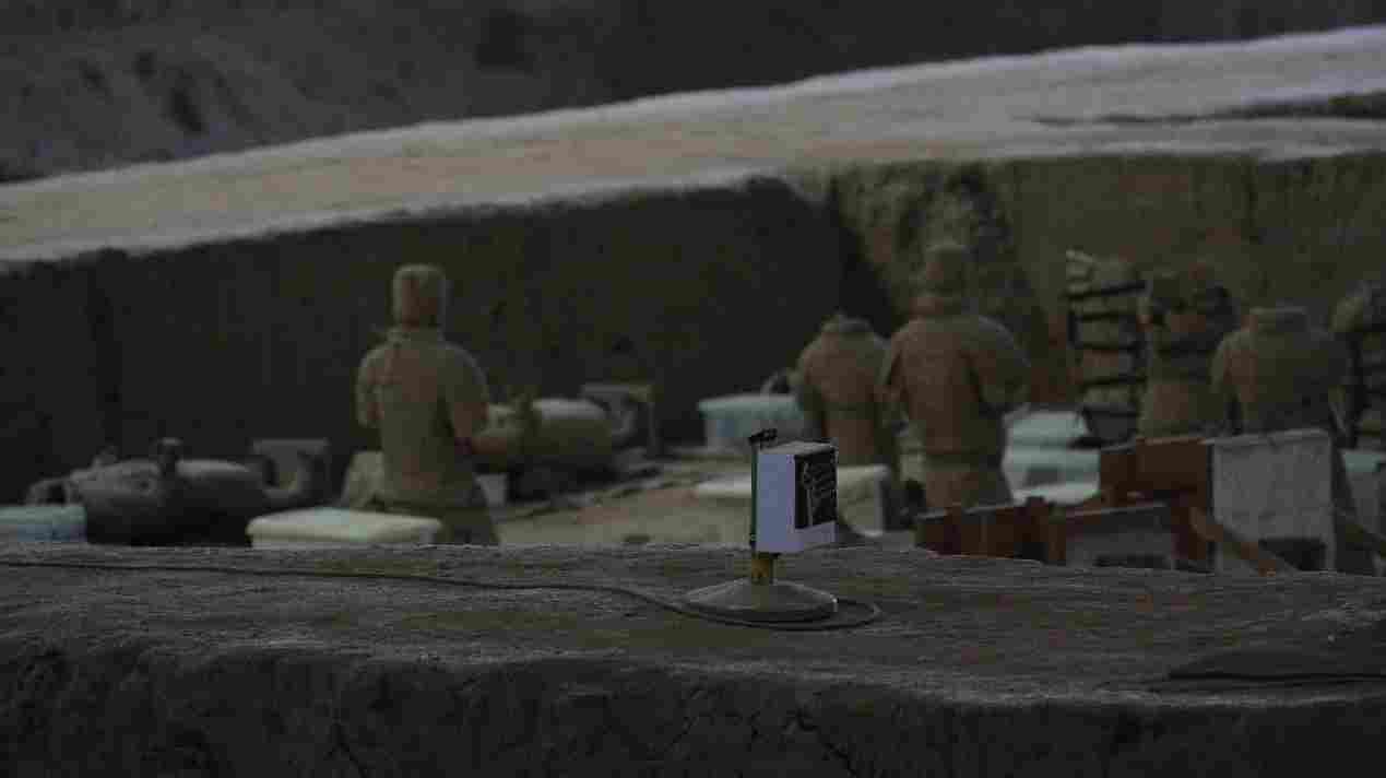 高清大图来啦!带你感受数字技术如何赋能文化遗产保护 高清大图来啦!带你感受数字技术如何赋能文化遗产保护