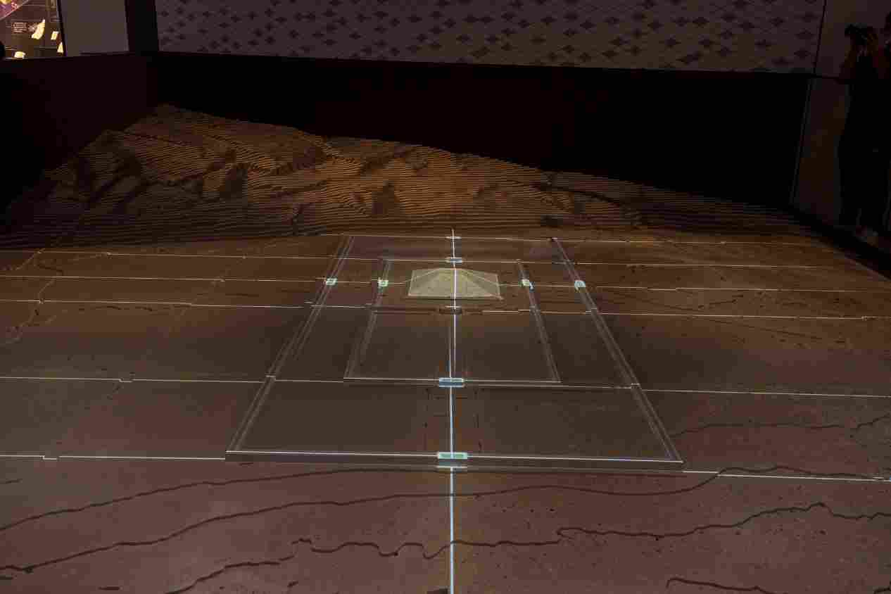 高清大图来啦!带你感受数字技术如何赋能文化遗产保护 高清大图来啦!带你感受数字技术如何赋能文化遗产保护