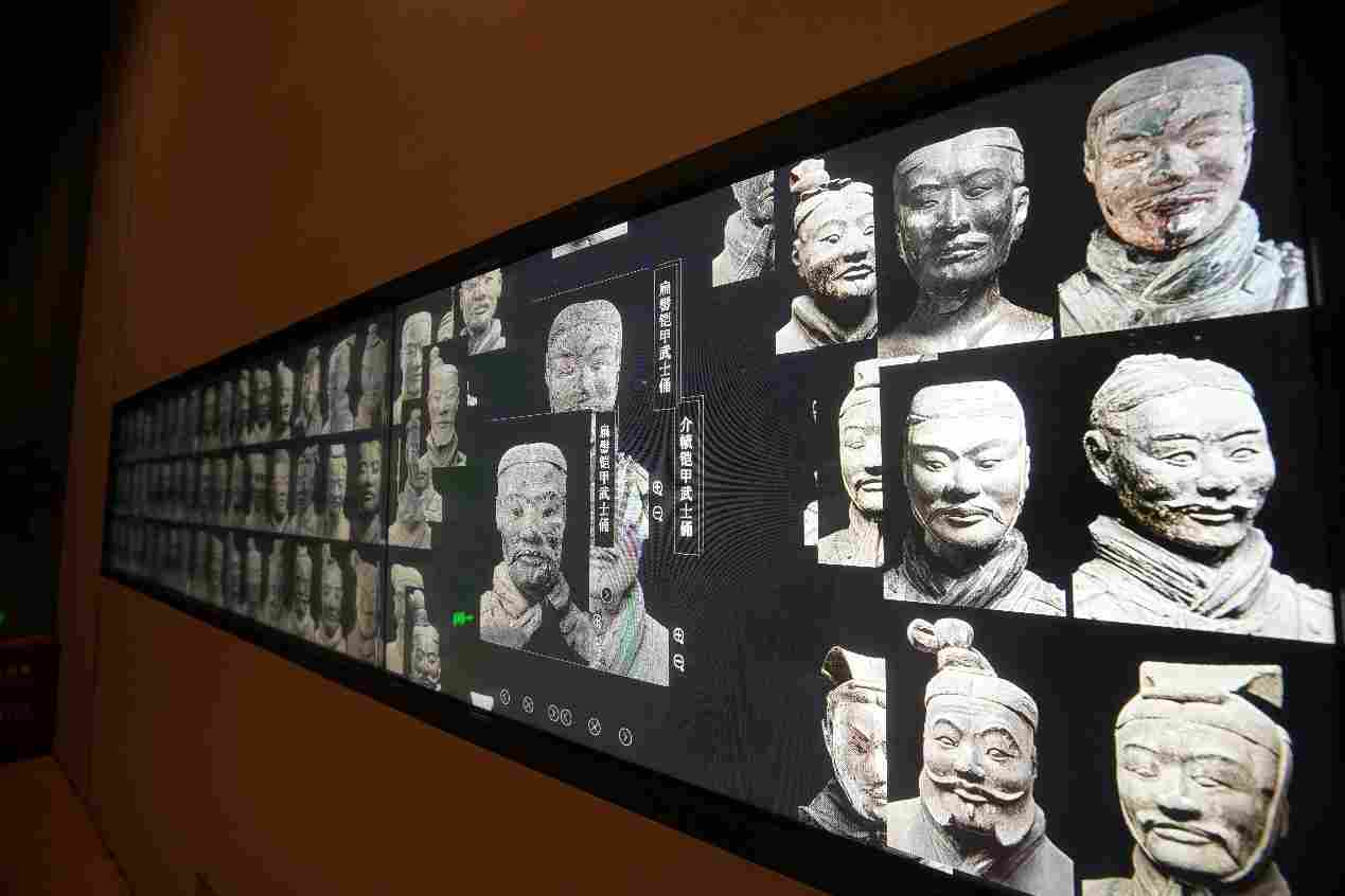 高清大图来啦!带你感受数字技术如何赋能文化遗产保护 高清大图来啦!带你感受数字技术如何赋能文化遗产保护