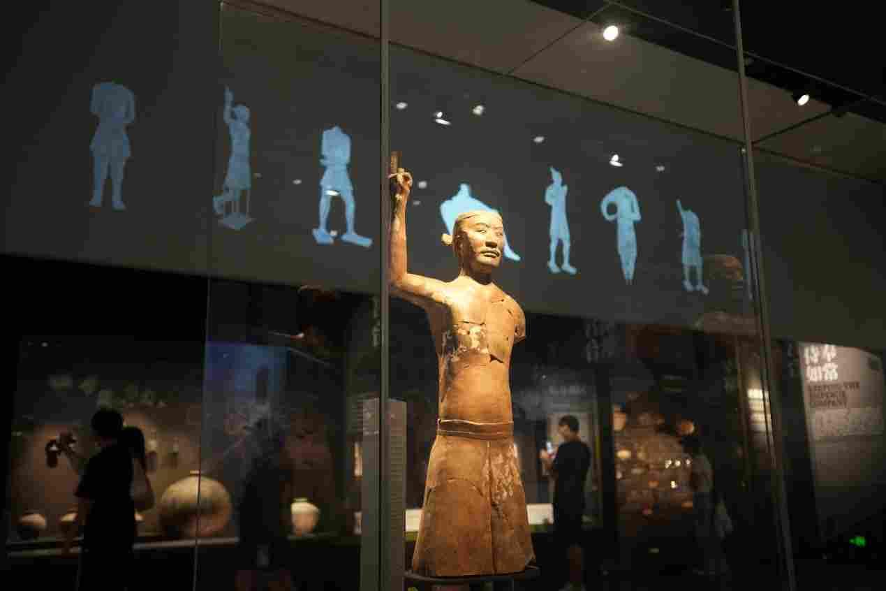 高清大图来啦!带你感受数字技术如何赋能文化遗产保护 高清大图来啦!带你感受数字技术如何赋能文化遗产保护