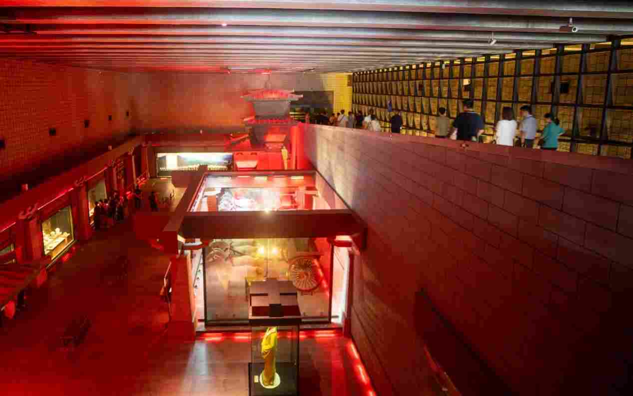 高清大图来啦!带你感受数字技术如何赋能文化遗产保护 高清大图来啦!带你感受数字技术如何赋能文化遗产保护