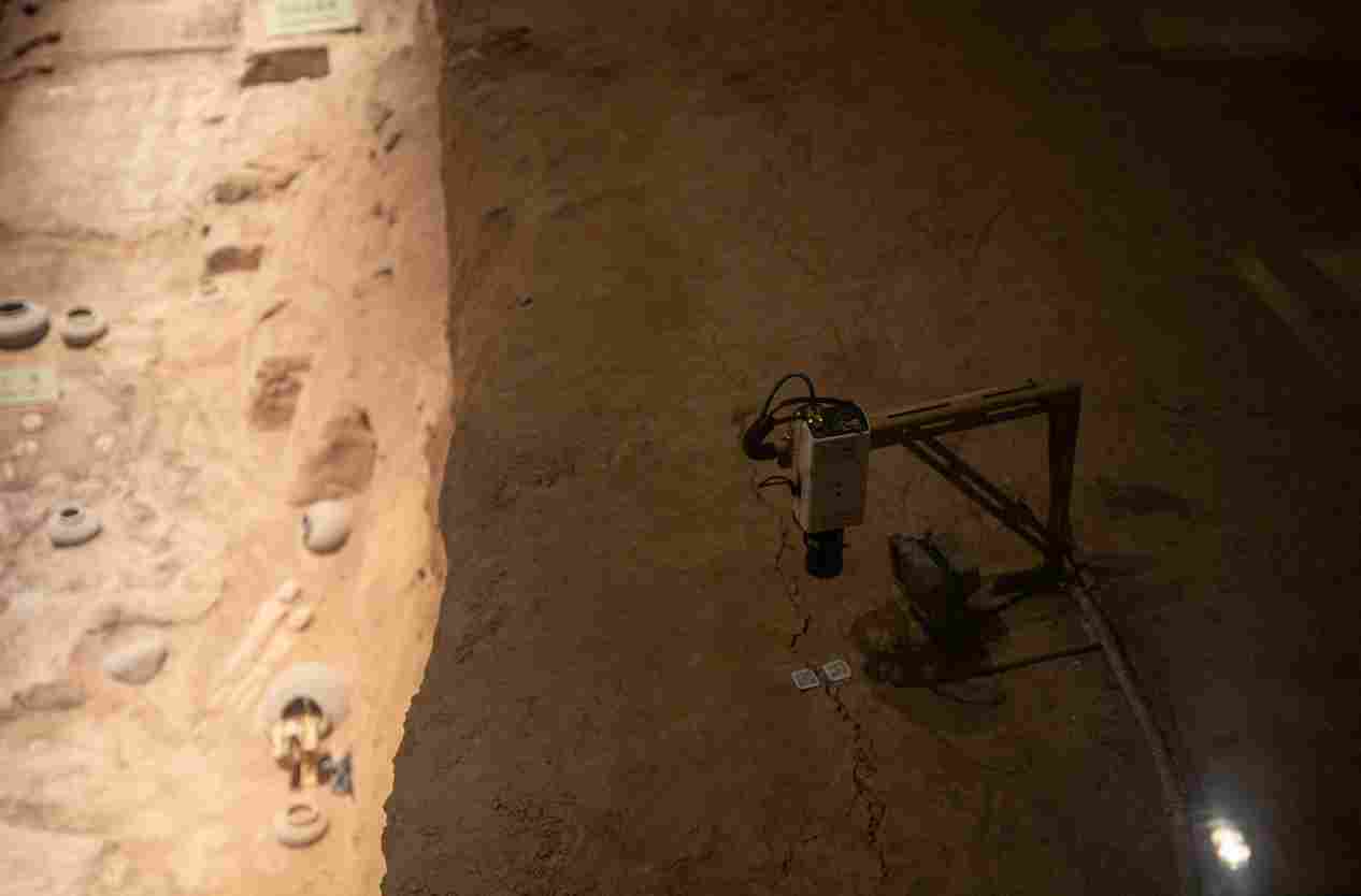 高清大图来啦!带你感受数字技术如何赋能文化遗产保护 高清大图来啦!带你感受数字技术如何赋能文化遗产保护