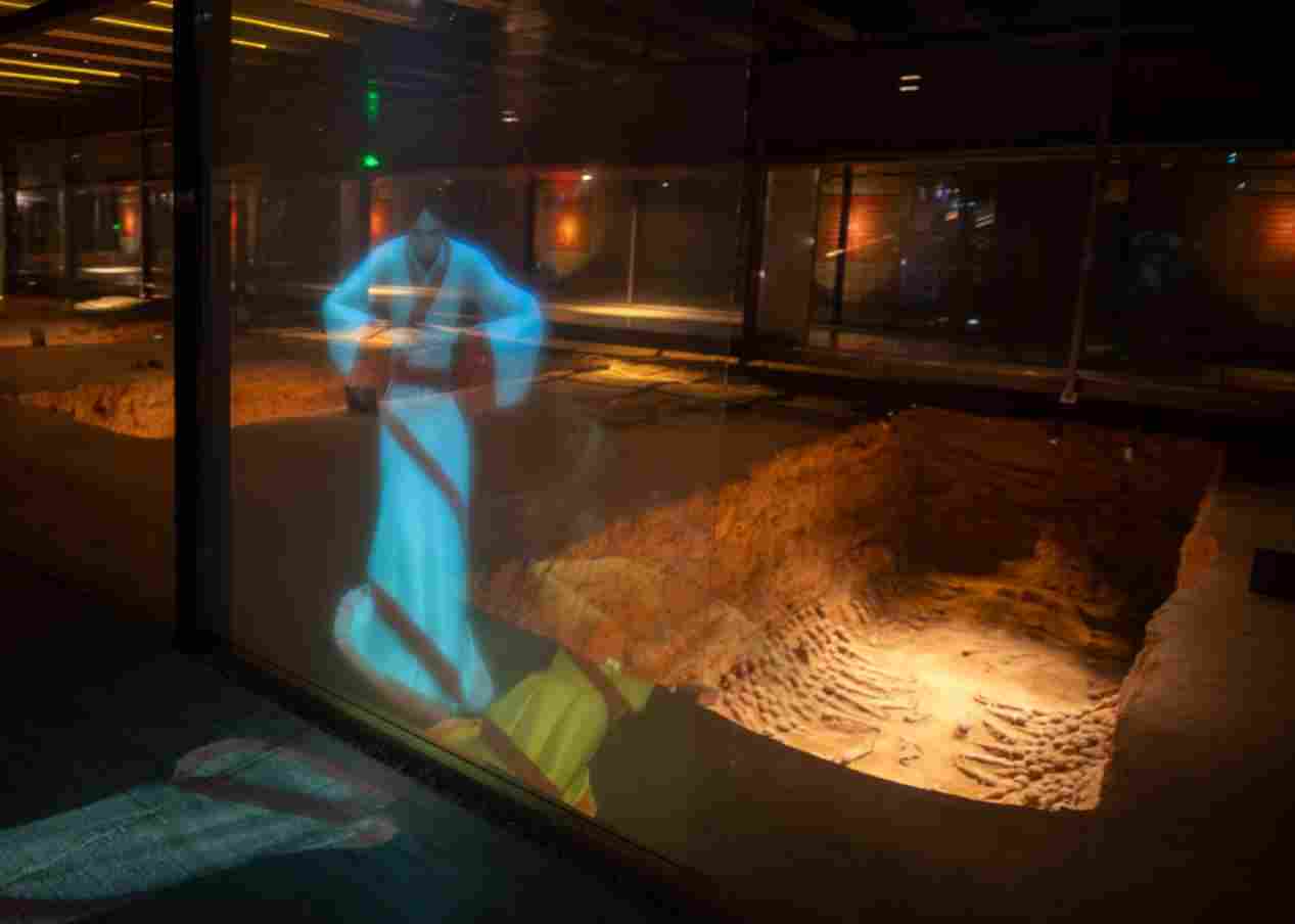 高清大图来啦!带你感受数字技术如何赋能文化遗产保护 高清大图来啦!带你感受数字技术如何赋能文化遗产保护