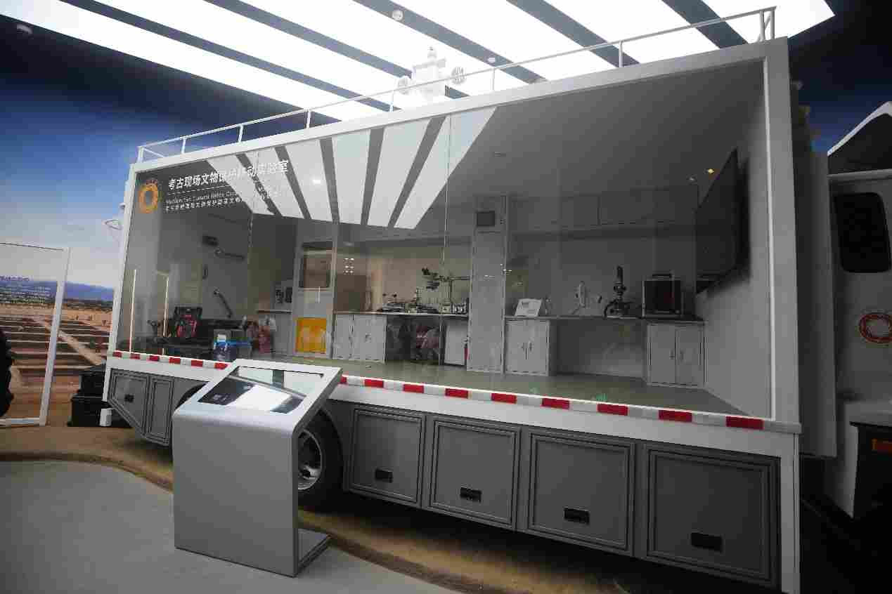 高清大图来啦!带你感受数字技术如何赋能文化遗产保护 高清大图来啦!带你感受数字技术如何赋能文化遗产保护